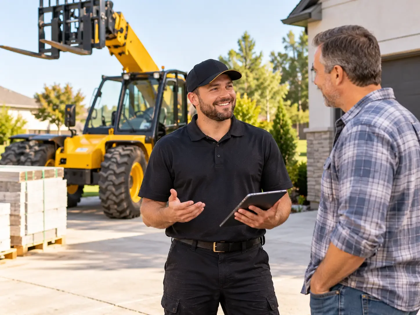Forklift Rental Fountain, NC FAQs